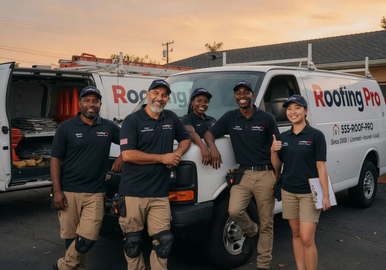 Roof Repair Near Me company in Bradford, TN